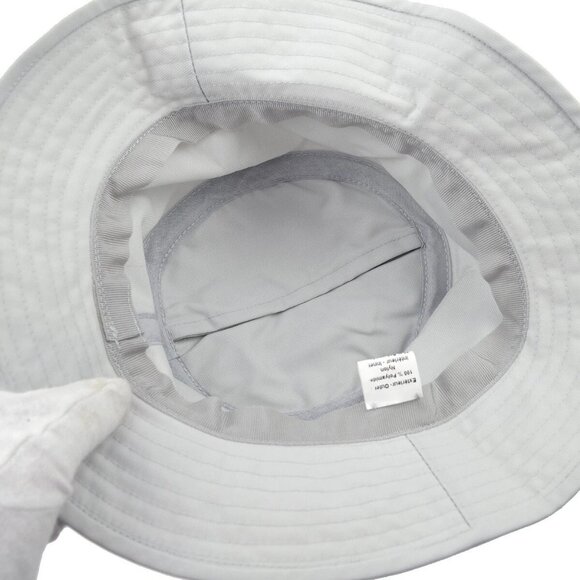 Chanel Sport Line Bucket Hat Gray #M Small Good main image 5